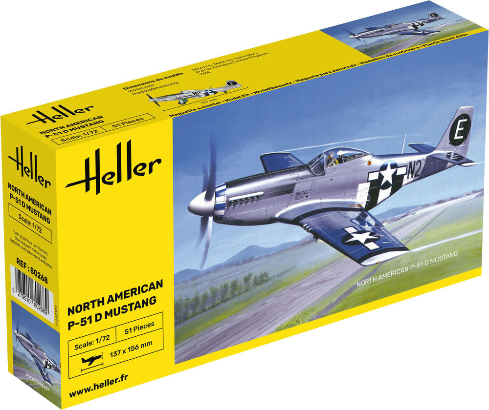 1/72 P-51D Mustang