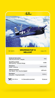 1/72 F6F Hellcat