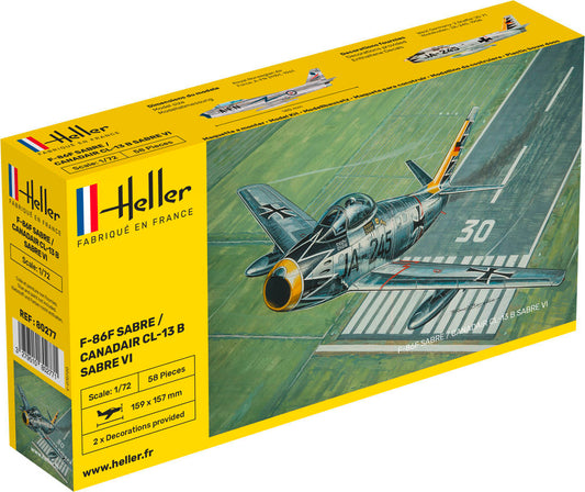 1/72 F-86F Sabre / Canadair CL-13 B Sabre VI