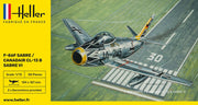 1/72 F-86F Sabre / Canadair CL-13 B Sabre VI