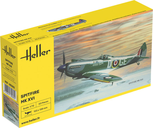 1/72 Supermarine Spitfire Mk.XVI