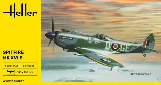 1/72 Supermarine Spitfire Mk.XVI