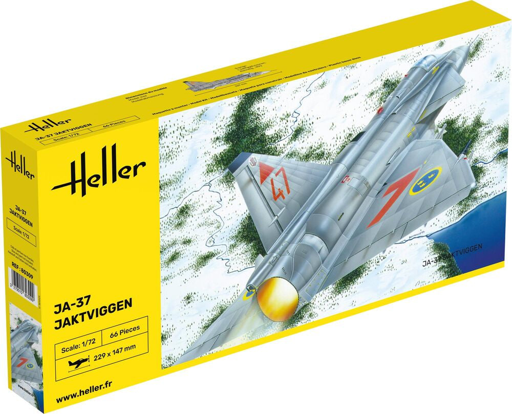 1/72 SAAB Ja-37 Jaktviggen
