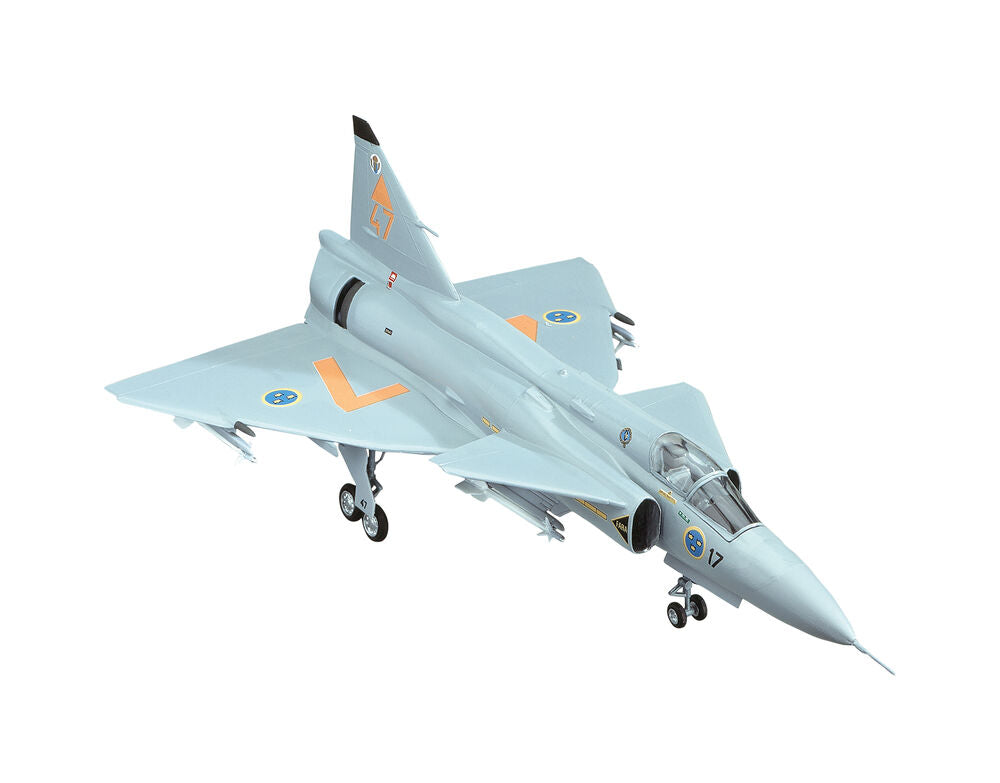 1/72 SAAB Ja-37 Jaktviggen