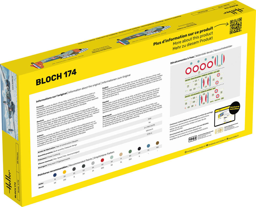 1/72 Bloch 174
