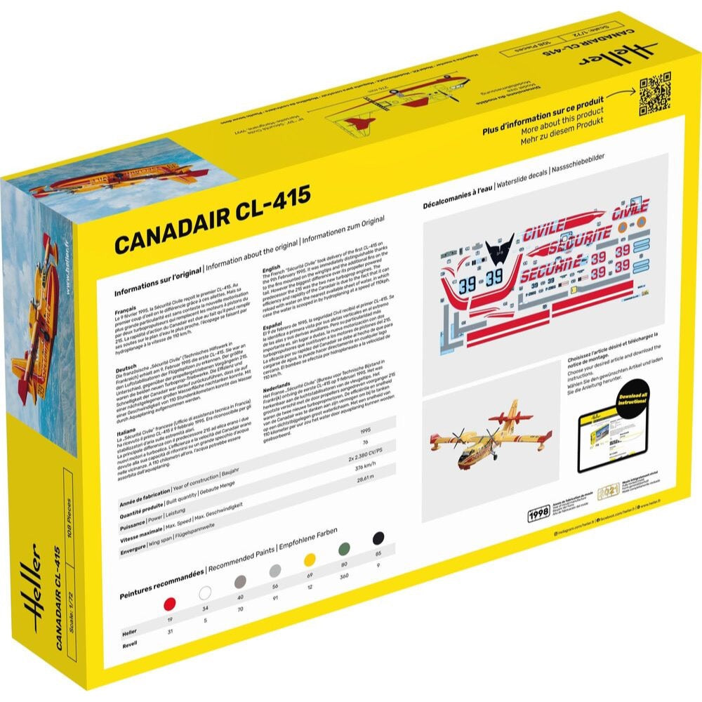 1/72 Canadair CL-415