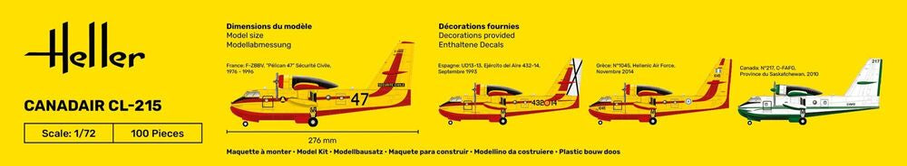 1/72 Canadair CL-215