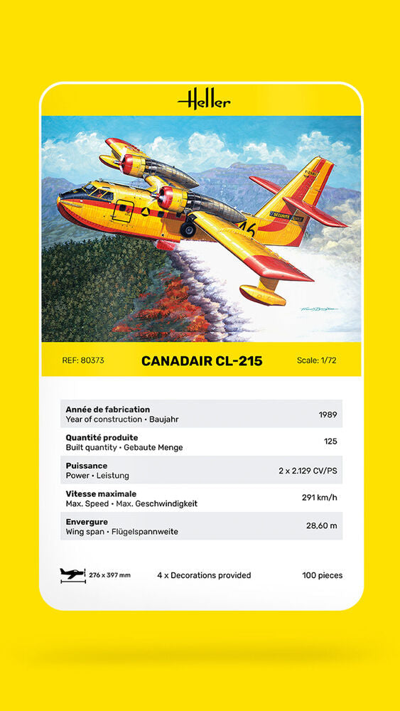 1/72 Canadair CL-215