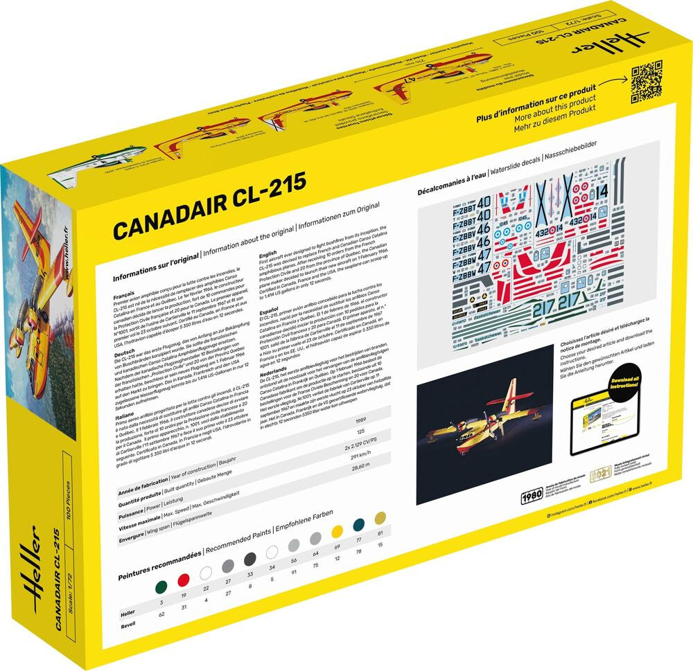 1/72 Canadair CL-215