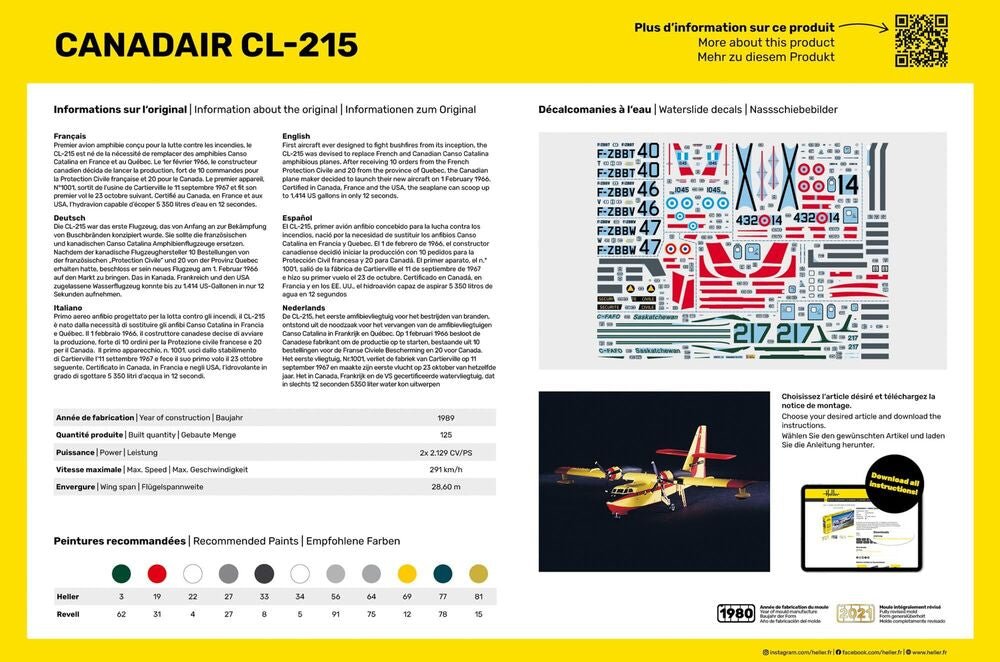 1/72 Canadair CL-215