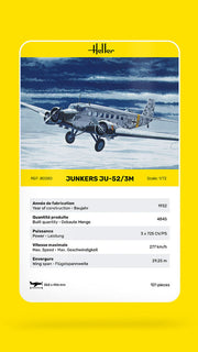 1/72 Junkers Ju-52/3m