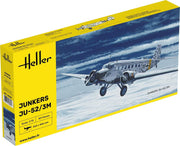 1/72 Junkers Ju-52/3m