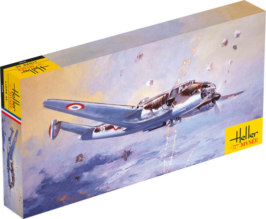 1/72 Liore & Olivier 45 (Heller Museum)