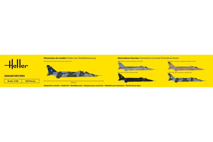 1/48 Jaguar GR1/GR3