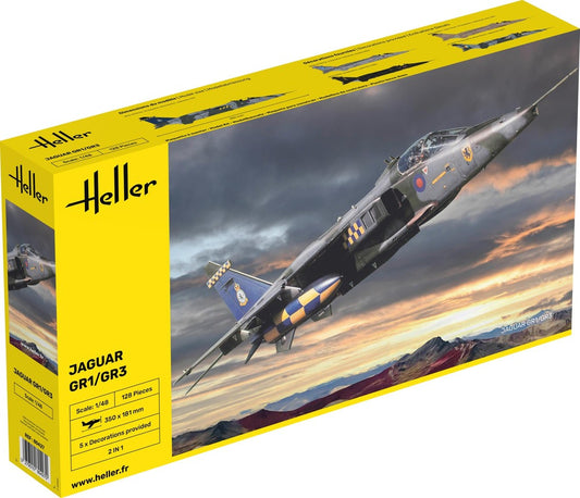 1/48 Jaguar GR1/GR3