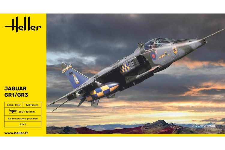 1/48 Jaguar GR1/GR3