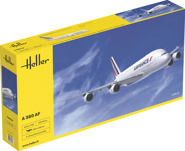 1/125 Airbus A380 Air France