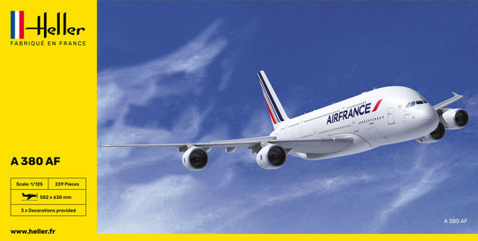 1/125 Airbus A380 Air France