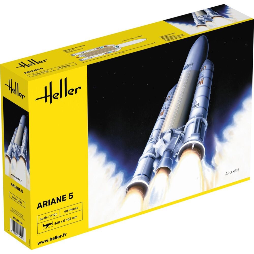 1/125 Ariane 5