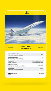 1/125 Concorde Air France