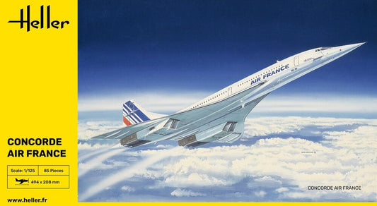 1/125 Concorde Air France