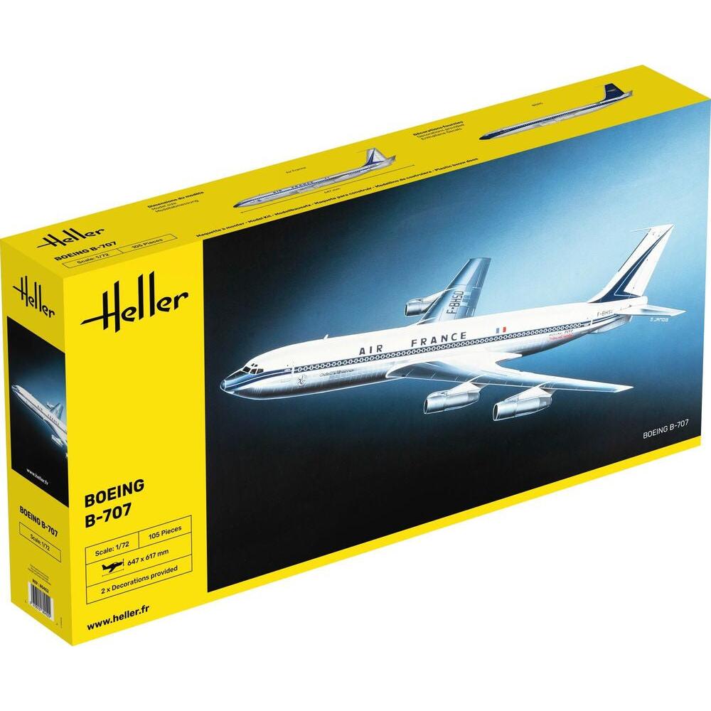 1/72 B707 Air France