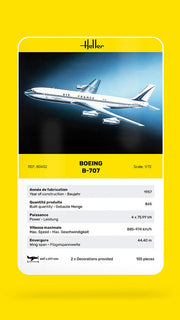 1/72 Boeing B-707 Air France