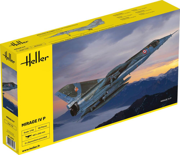 1/48 Mirage IV P