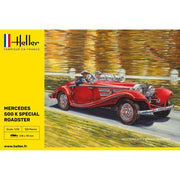1/24 Mercedes-Benz 500 K Special Roadster
