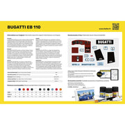 1/24 Bugatti EB 110