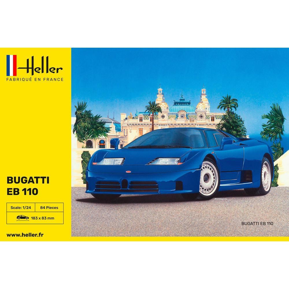 1/24 Bugatti EB 110