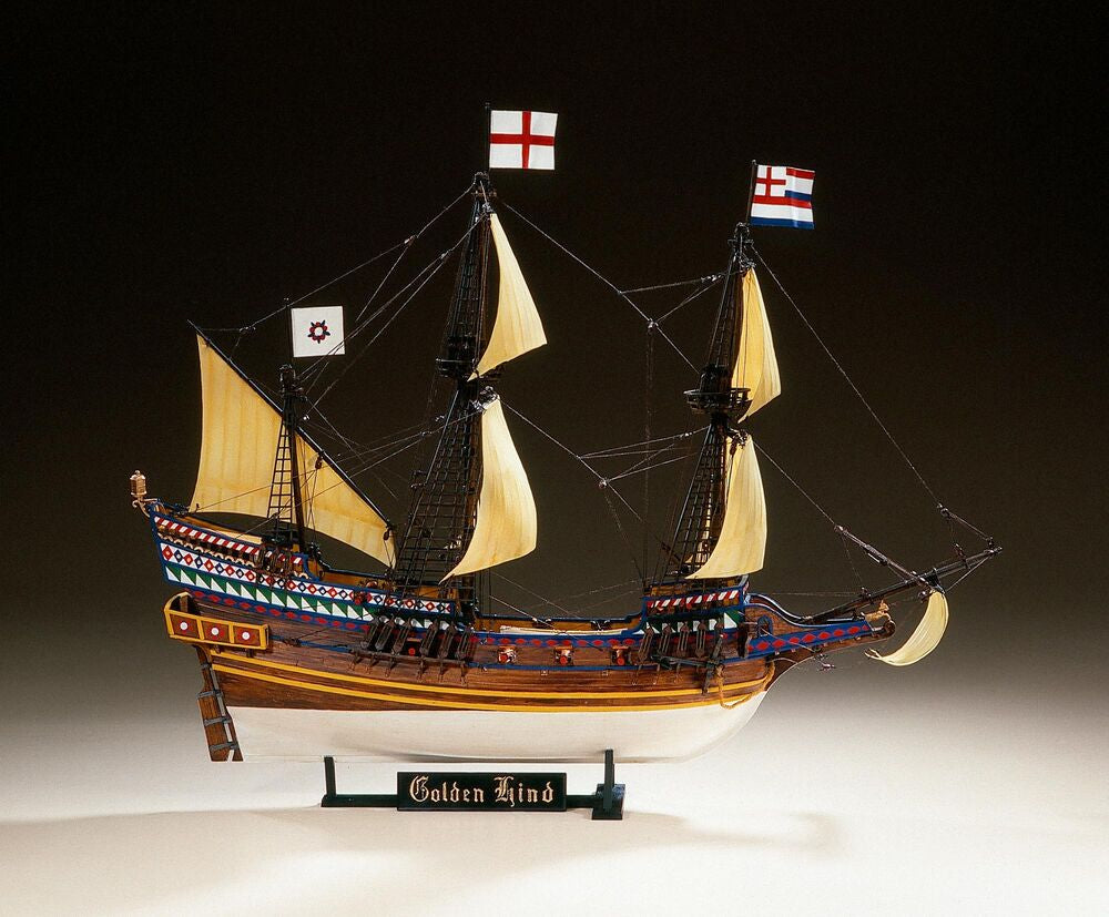 1/96 Golden Hind