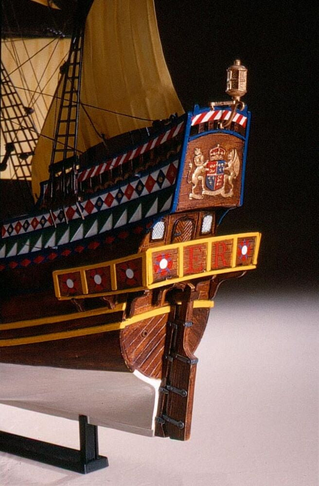1/96 Golden Hind