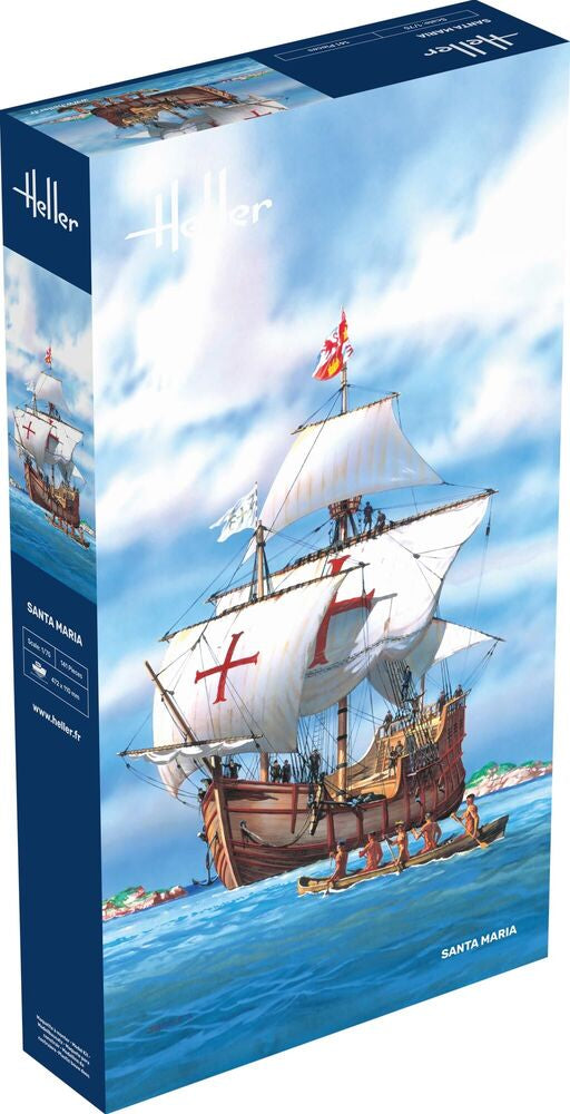 1/75 Santa Maria