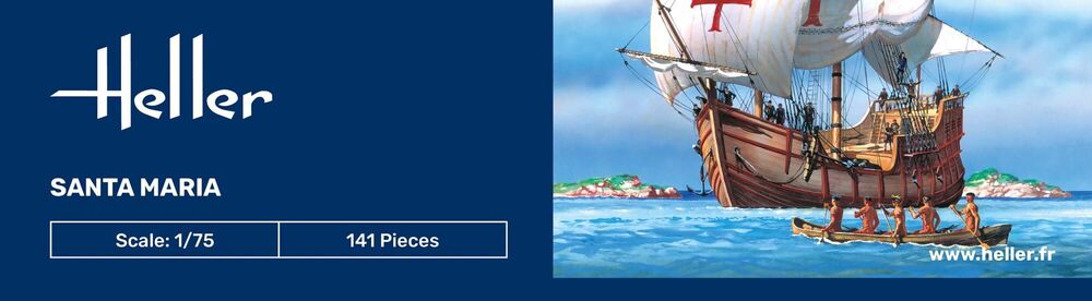 1/75 Santa Maria