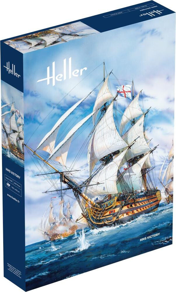 1/100 HMS Victory