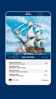 1/100 HMS Victory