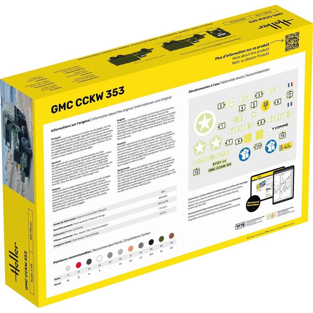 1/72 Starter Kit Messerschmitt Bf 109 K-4