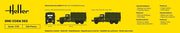 1/35 GMC CCKW 353 US-Truck