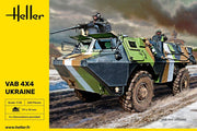 1/35 VAB 4x4 Ukraine