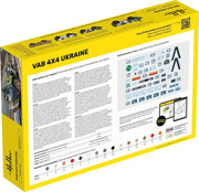 1/35 VAB 4x4 Ukraine