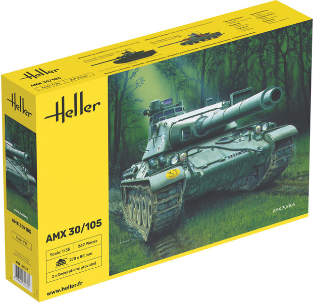 1/35 AMX30/105 Tank