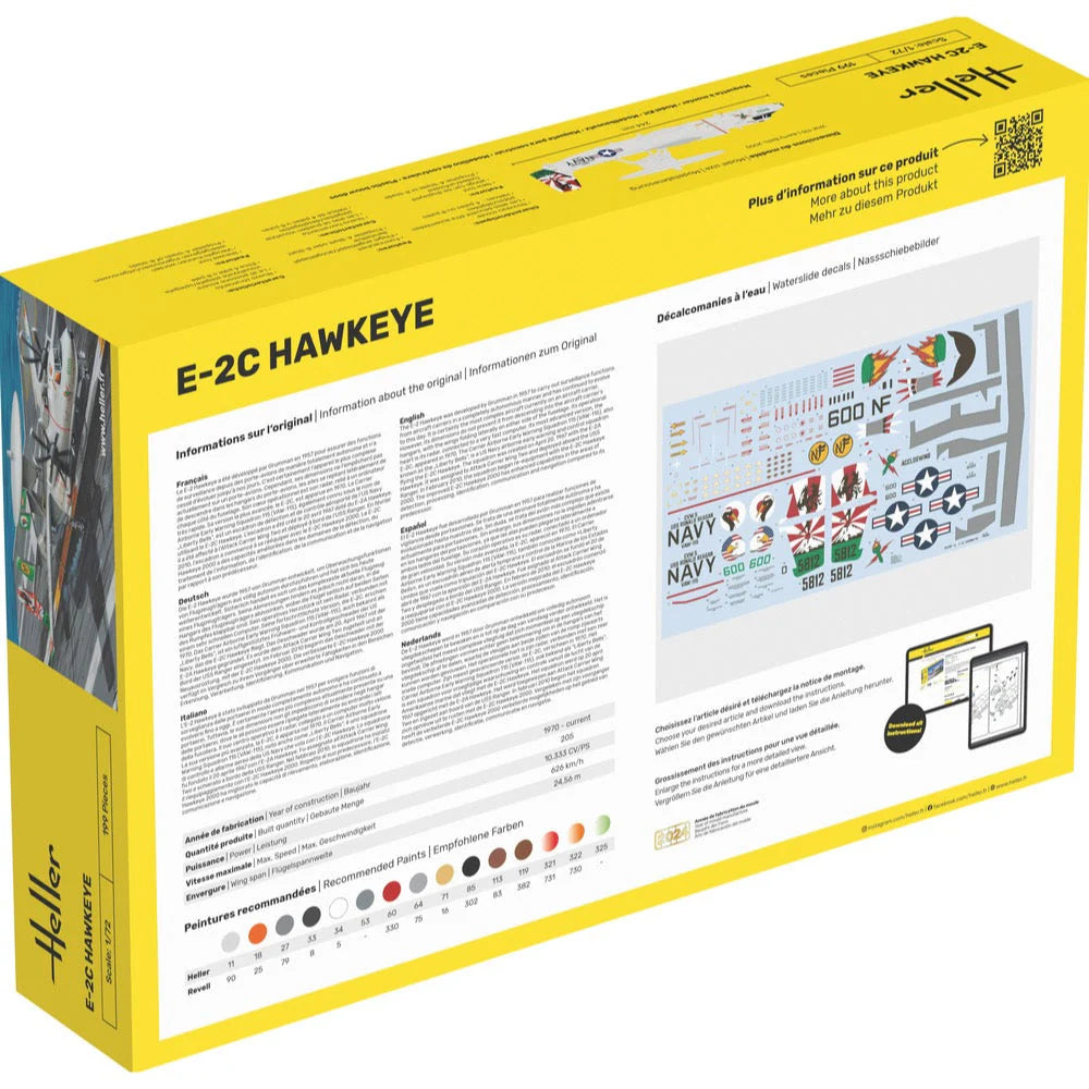 1/72 E-2C Hawkeye