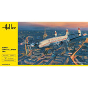 1/72 Super Constellation TWA