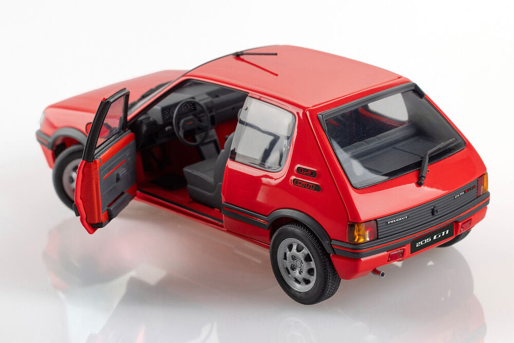 1/24 Peugeot 205 GTI