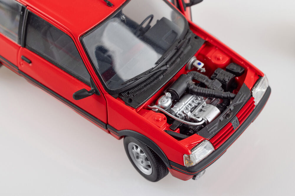 1/24 Peugeot 205 GTI