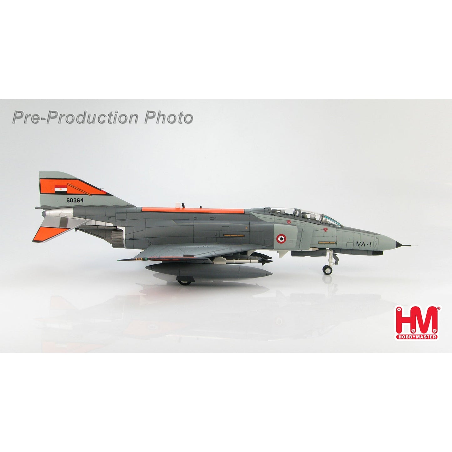 1/72 McDonnell Douglas F-4E Phantom II