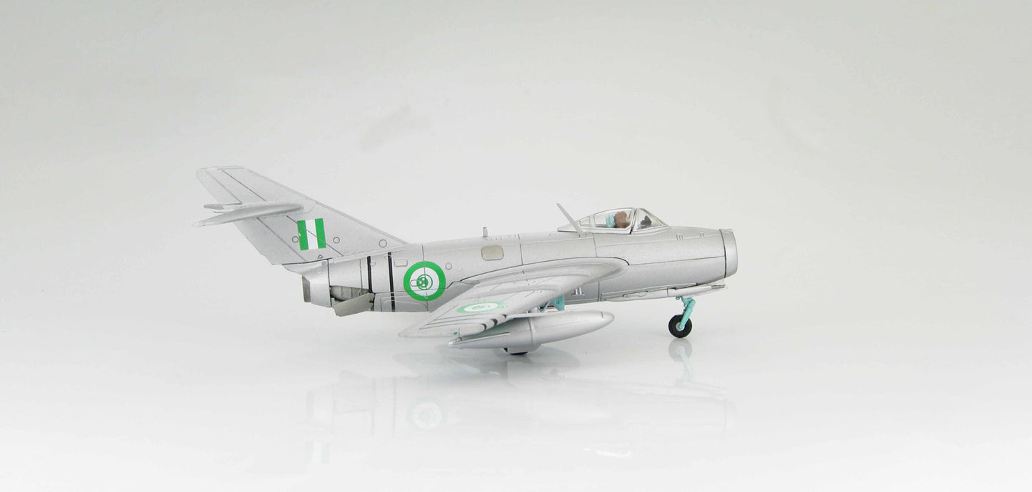 1/72 MIG-15 Egyptian A/F 1956