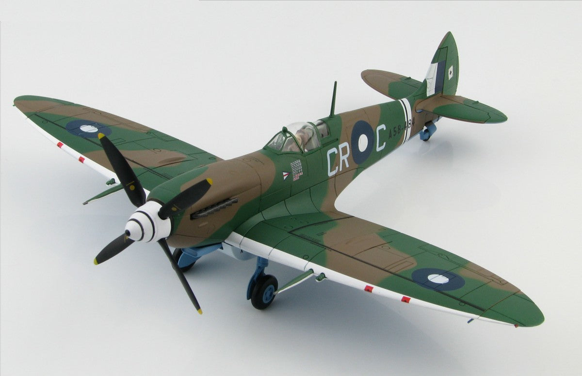 1/48 Spitfire Mk.8 C. Caldwell