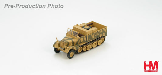 1/72 SD.Kfz 11/4 N/wagen 4th Panzer 1943